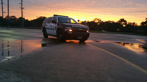 Houston Police Department Clearlake