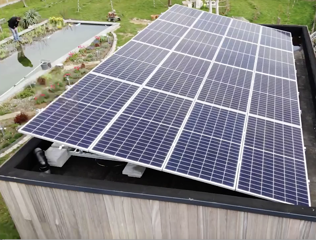 Maxus BV - Solar Power Systems - Aarschot