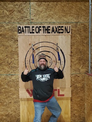Battle of the Axes NJ - Axe Throwing - photo 26
