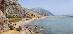 Φωτογραφία του Rocky beach άγρια περιοχή