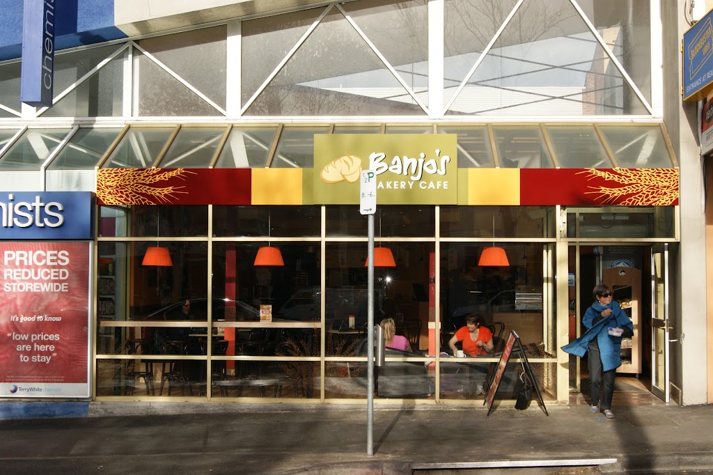Bakery & Cafe – Banjo’s Sandy Bay 7005
