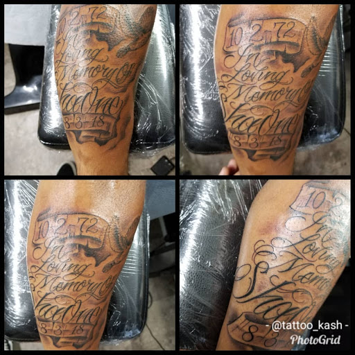 Find best name tattoo ideas for your next unique tattoo in Keyport at Taboo Tattoos