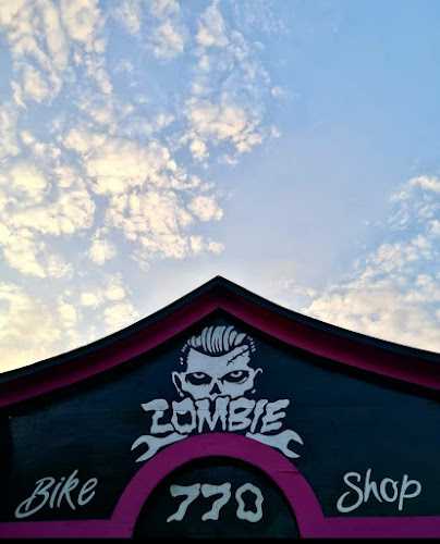 Zombie Bike Shop