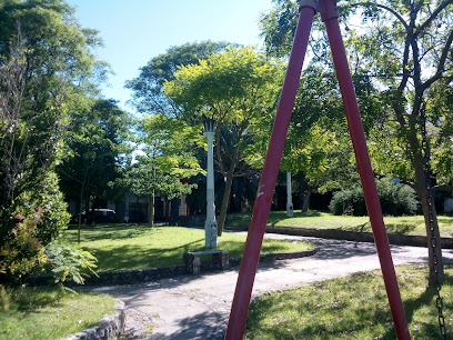 Parque Jardín 'Prof. Elio C. Leyes'