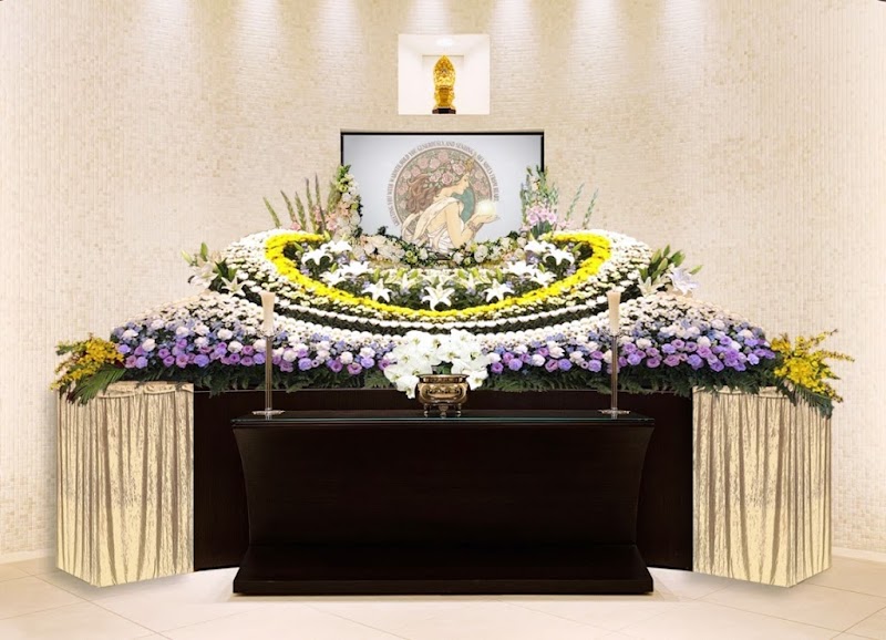 家族葬のラビュー島田稲荷