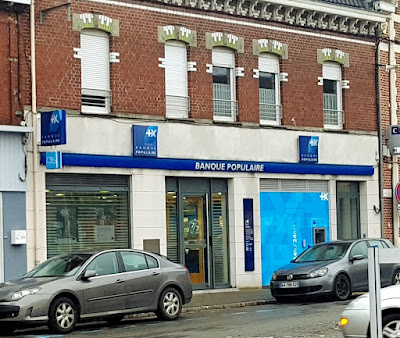 Banque Populaire du Nord à Annœullin