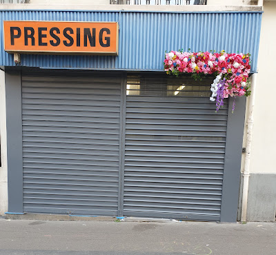 LINA PRESSING à Paris