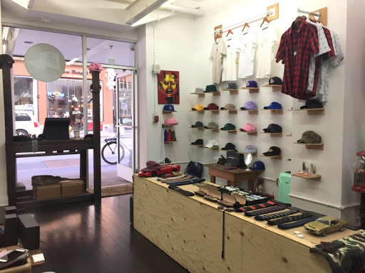 The Small Shop LA Find Store in Houston Near Location