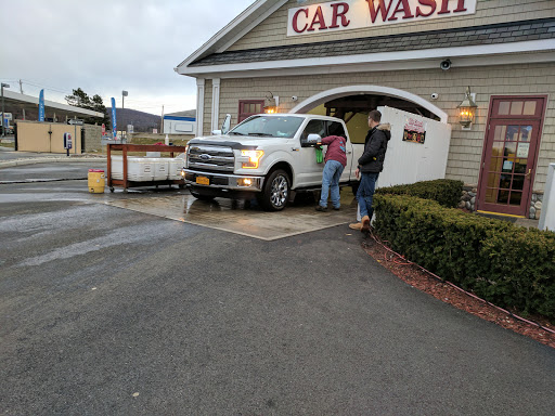Car Wash «Hambletonian Auto Spa», reviews and photos, 1 Bryle Pl, Chester, NY 10918, USA