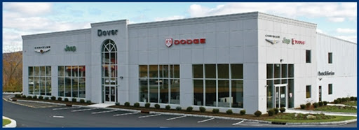 Dover Dodge Chrysler Jeep, 396 US-46, Rockaway, NJ 07866, USA, 