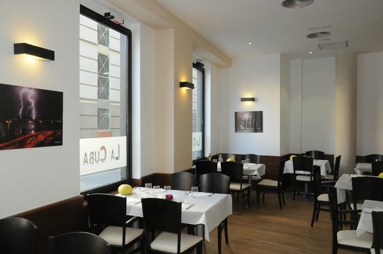 Restaurante La Cuba