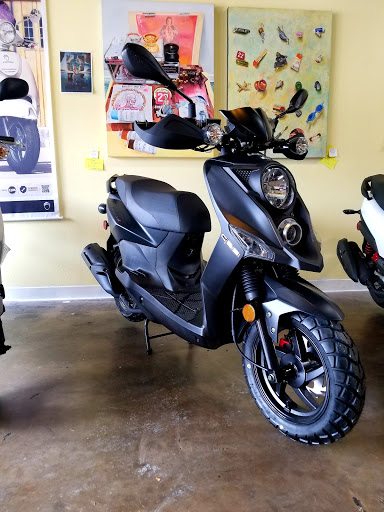 Motor Scooter Dealer «Blitz Moped», reviews and photos, 2924 Main St #102, Dallas, TX 75226, USA