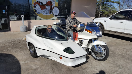 Motorcycle Dealer «J & R Cycle Shop», reviews and photos, 1431 Canton Rd NE, Marietta, GA 30066, USA