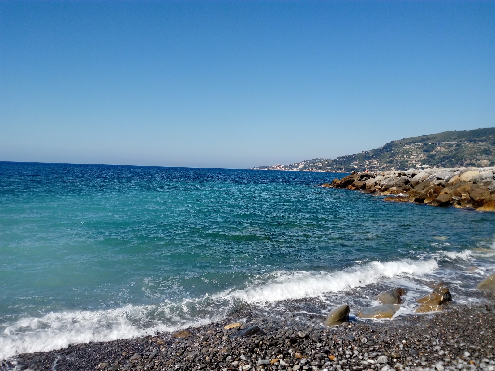 Bagni Byblos'in fotoğrafı plaj tatil beldesi alanı