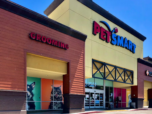 Pet Supply Store «PetSmart», reviews and photos, 1380 Fitzgerald Dr, Pinole, CA 94564, USA