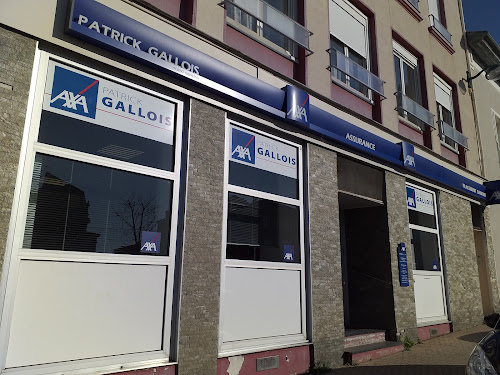Agence d'assurance AXA Assurance et Banque Patrick Gallois Chazelles-sur-Lyon