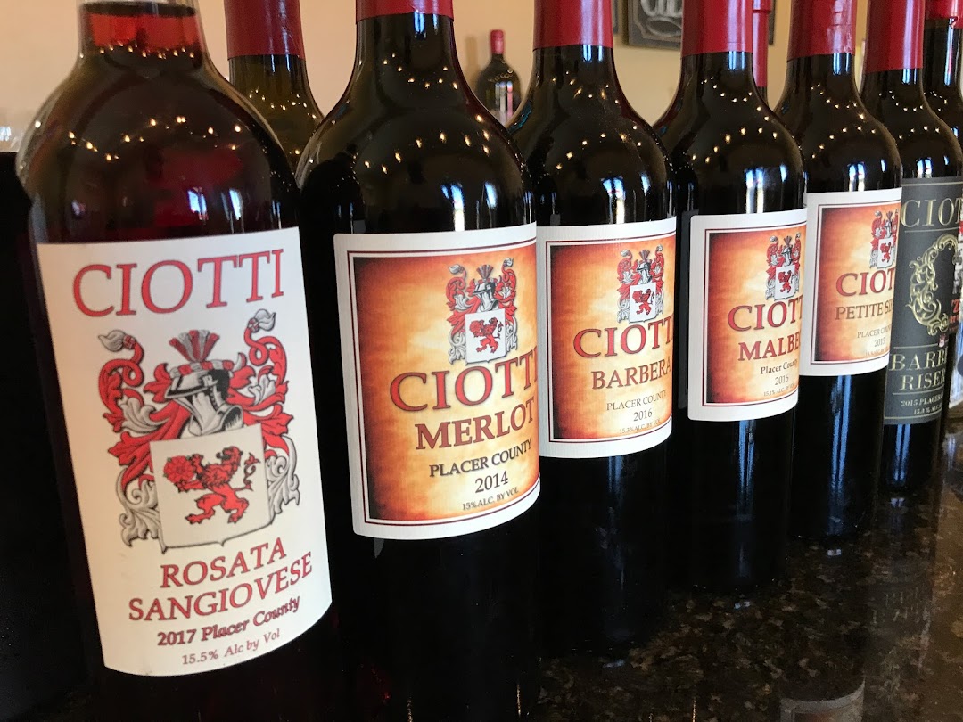 Ciotti Cellars