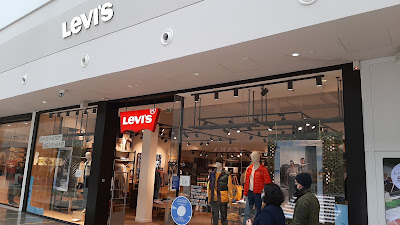 Levi's® Serris Val d'Europe à Serris