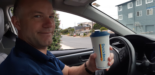 Coffee Shop «Dutch Bros», reviews and photos, 822 SW Coast Hwy, Newport, OR 97366, USA