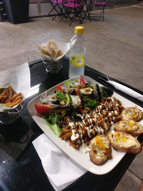 Pizz’burg Avenue - Burger et Tacos à Montpellier Montpellier