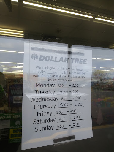 Dollar Store «Dollar Tree», reviews and photos, 2090 Northdale Blvd NW, Coon Rapids, MN 55433, USA