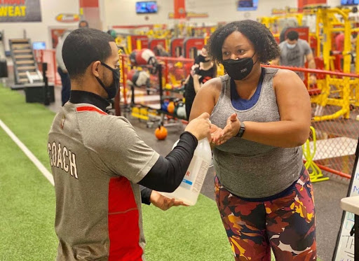 Gym «Retro Fitness - New Springville», reviews and photos, 2385 Richmond Ave, Staten Island, NY 10314, USA