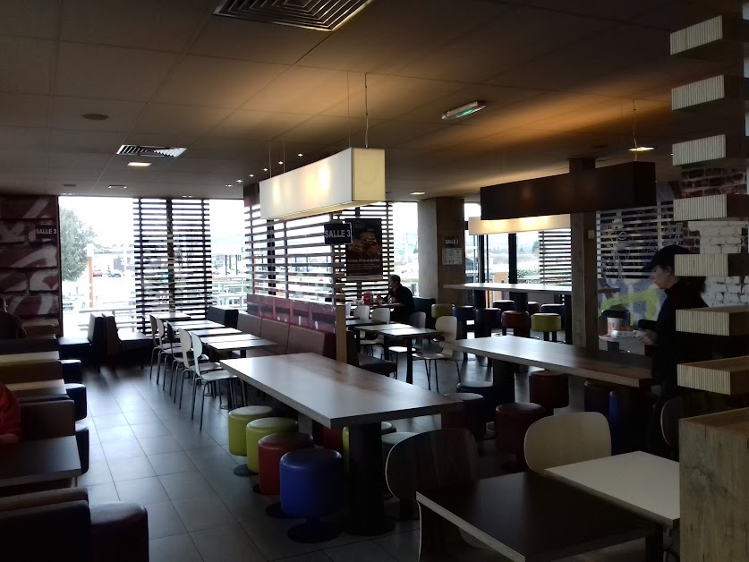 McDonald's à Saint-Victor