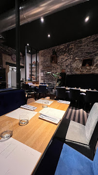 Atmosphère du Restaurant français L'Ardoise - cuisine méditerranéenne à Angers - n°9