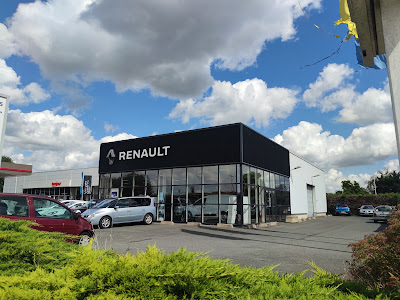 RENAULT BONDOUFLE (Grand Garage Bondouflois) - GROUPE MAURIN à Bondoufle