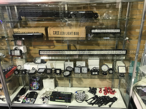 Auto Parts Store «1320 Performance», reviews and photos, 9143 Union Park Way, Elk Grove, CA 95624, USA