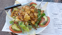 Salade de poulet du Restaurant Carson City à Toulouse - n°10
