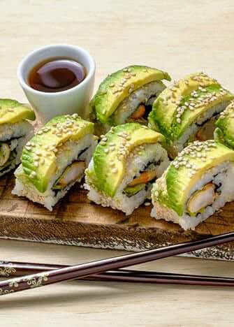 Sushi Azume, , 