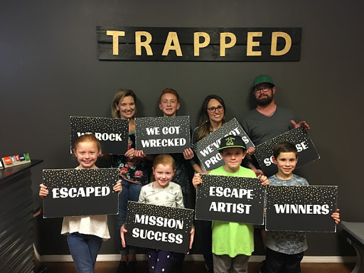 Amusement Center «Trapped! Escape the Room», reviews and photos, 3519 50th St, Lubbock, TX 79413, USA