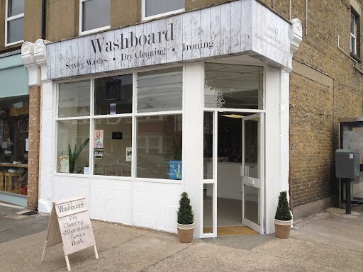 Reviews of Washboard. in London - Laundry service