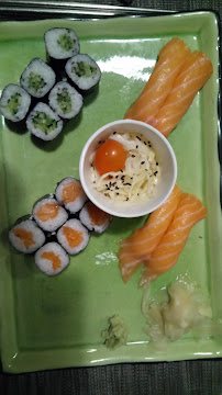 Sushi du Restaurant japonais Au Comptoir du Jap à Louviers - n°18