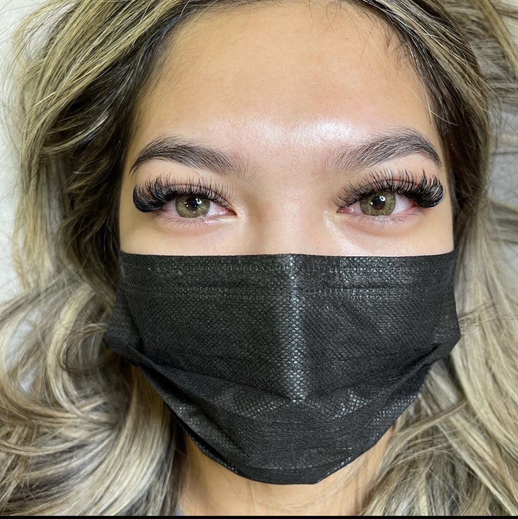 Sams Lasting Lashes 01851