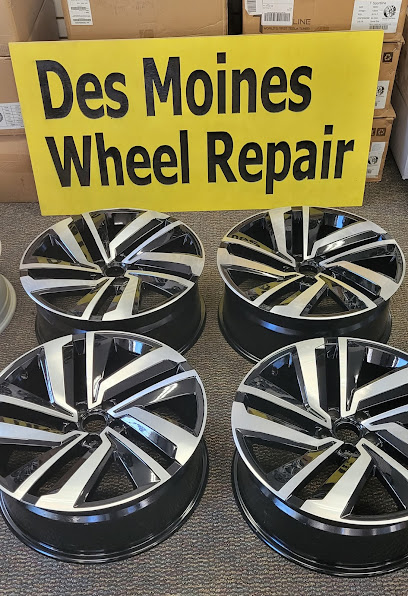 Des Moines Wheel Repair
