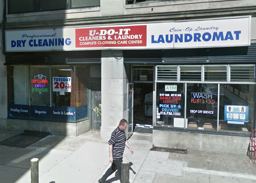Laundromat «U-Do-It Laundry & Dry Cleaning», reviews and photos, 1513 Spruce St, Philadelphia, PA 19102, USA