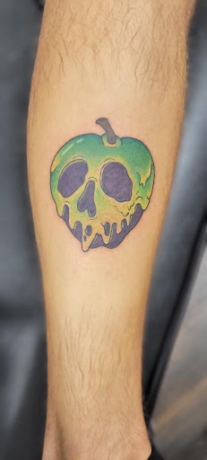 Explore empress tattoo ideas, creative tattoo ideas in Ocala, available at Black Lotus Tattoo & Art Gallery Inc