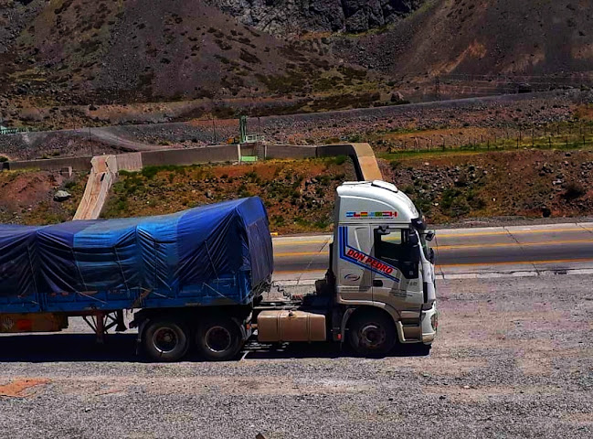 PUERTO TERRESTRE Los Andes, Valparaíso, Chile