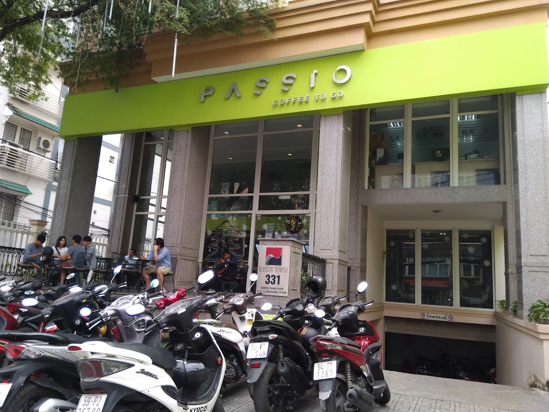 Passio Coffee