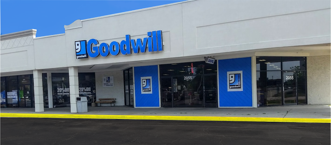 Marysville Goodwill SCC Store