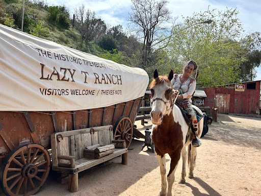 Lazy T Ranch - 4