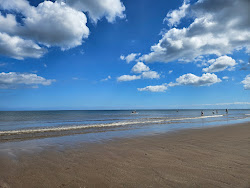 Photo de Plage de Huttoft - endroit populaire parmi les connaisseurs de la détente
