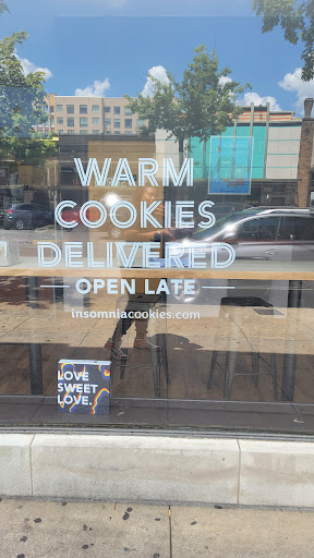 Cookie Shop «Insomnia Cookies», reviews and photos, 1919 11th Ave S, Birmingham, AL 35205, USA