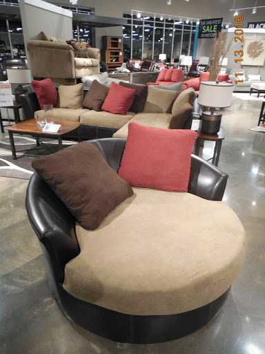 Furniture Store «Ashley HomeStore», reviews and photos, 1045 Crossroads Pkwy, Romeoville, IL 60446, USA