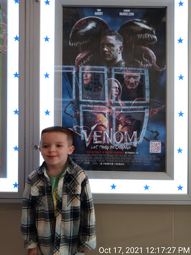 Movie Theater «Lubbock Premiere Cinema + IMAX», reviews and photos, 6002 Slide Rd, Lubbock, TX 79414, USA