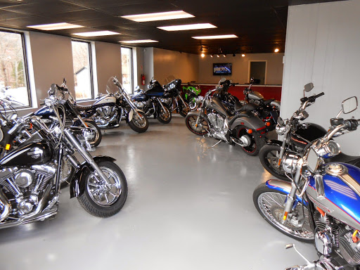 Used Motorcycle Dealer «Highway 191 Motorsports», reviews and photos, 6 Old Brevard Rd, Asheville, NC 28806, USA