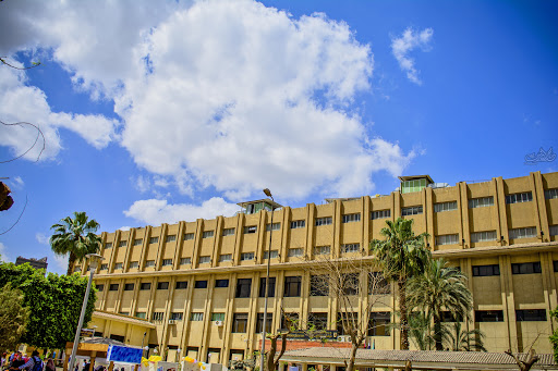 Faculty Of Medicine Kasr Al-Ainy Cairo University