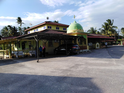 Masjid Semeling